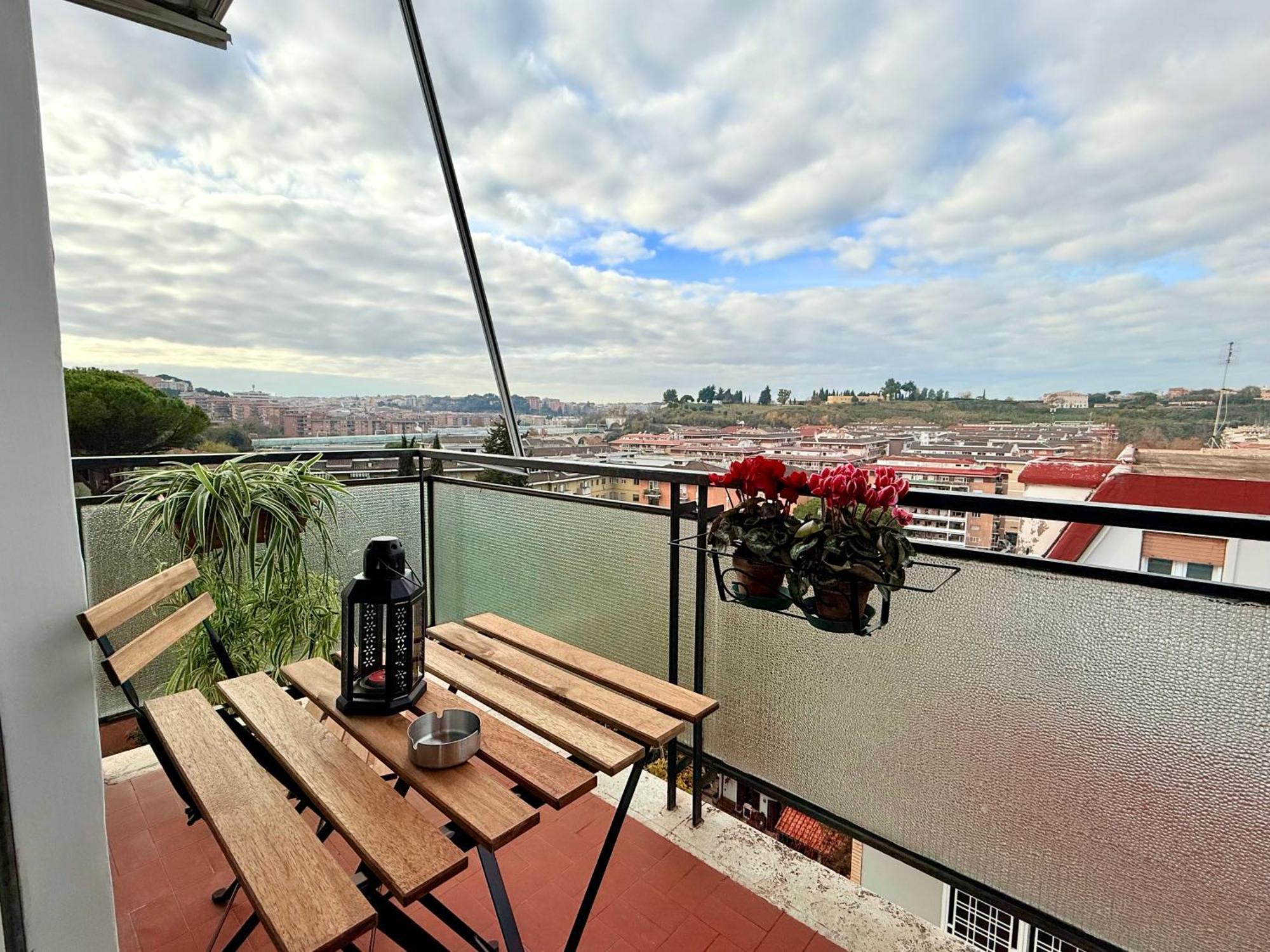 Vatican Comfort Loft Center Appartamento Roma