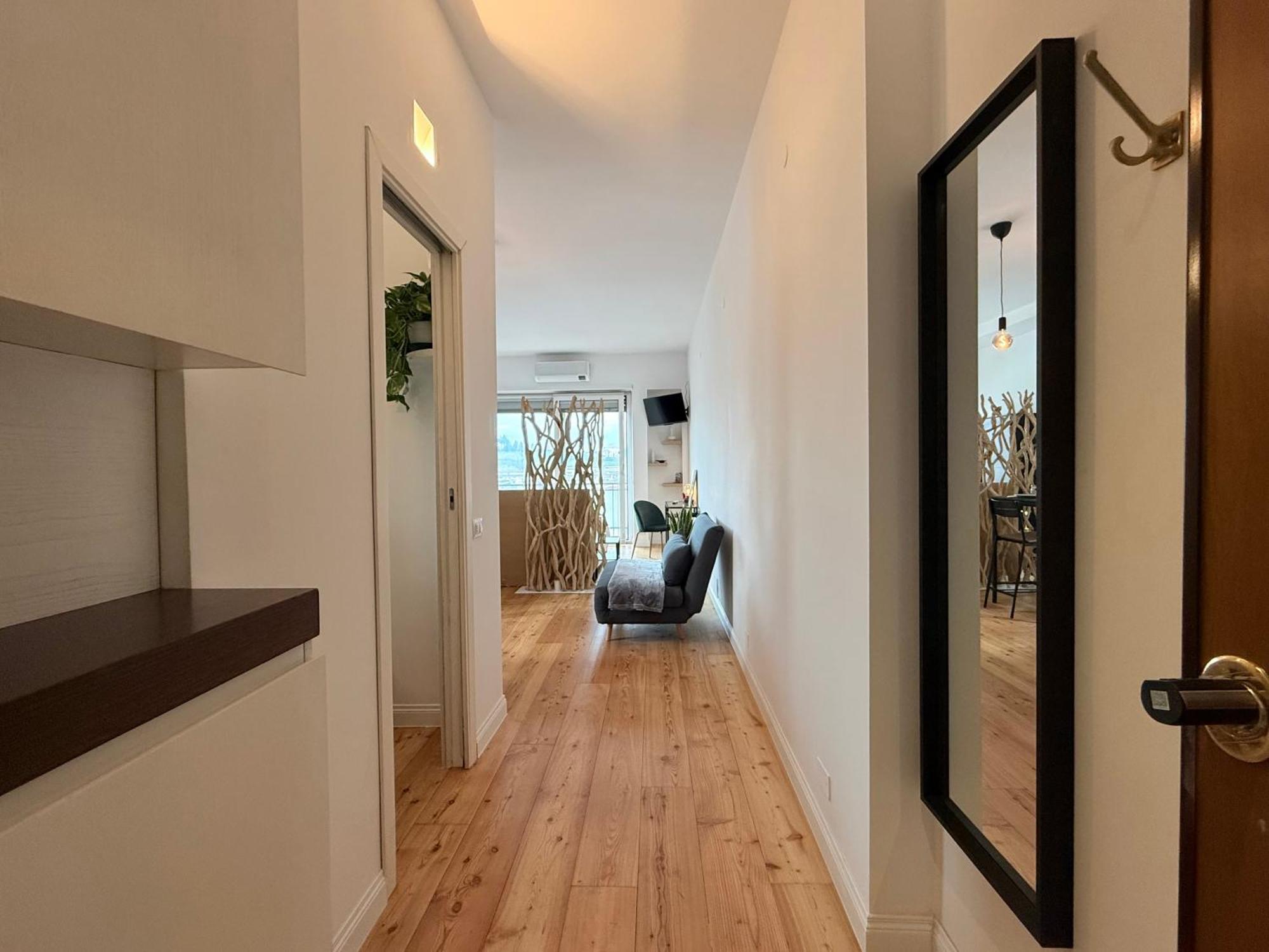 Appartamento Vatican Comfort Loft Center