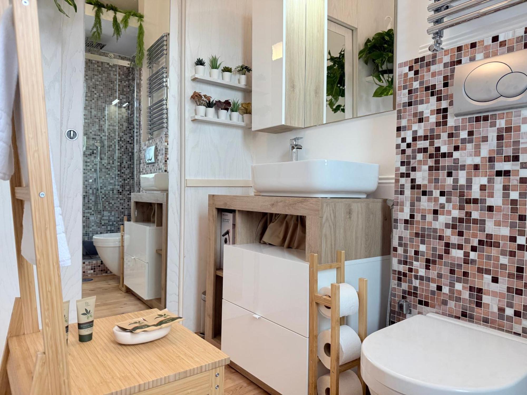 Appartamento Vatican Comfort Loft Center *