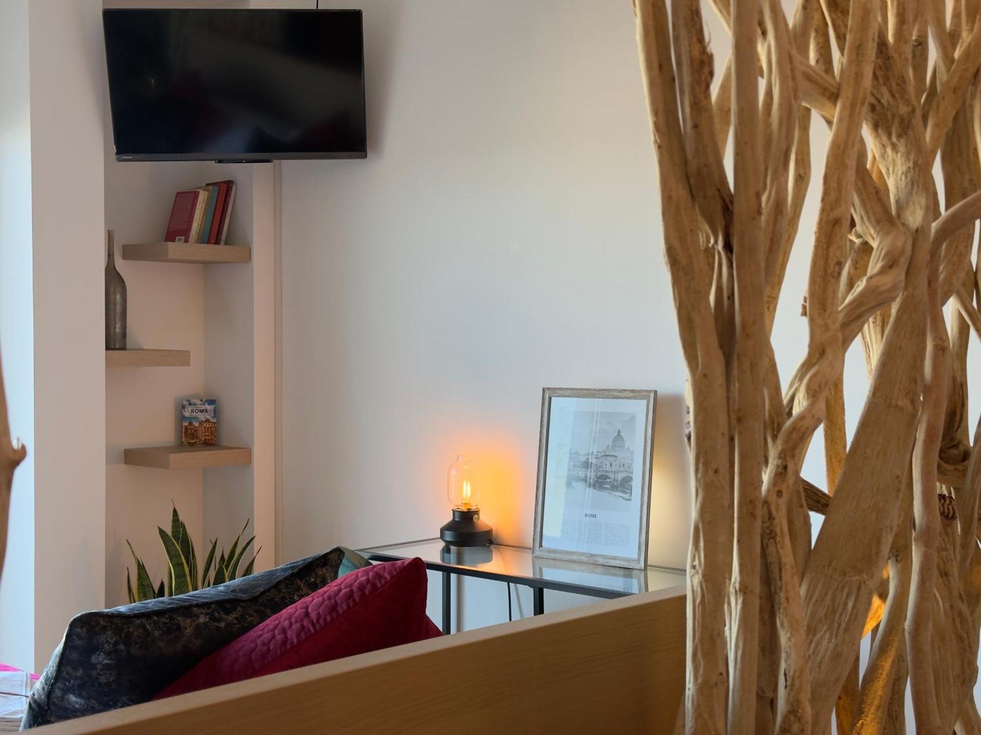 Appartamento Vatican Comfort Loft Center Roma